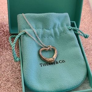 Authentic Tiffany necklace